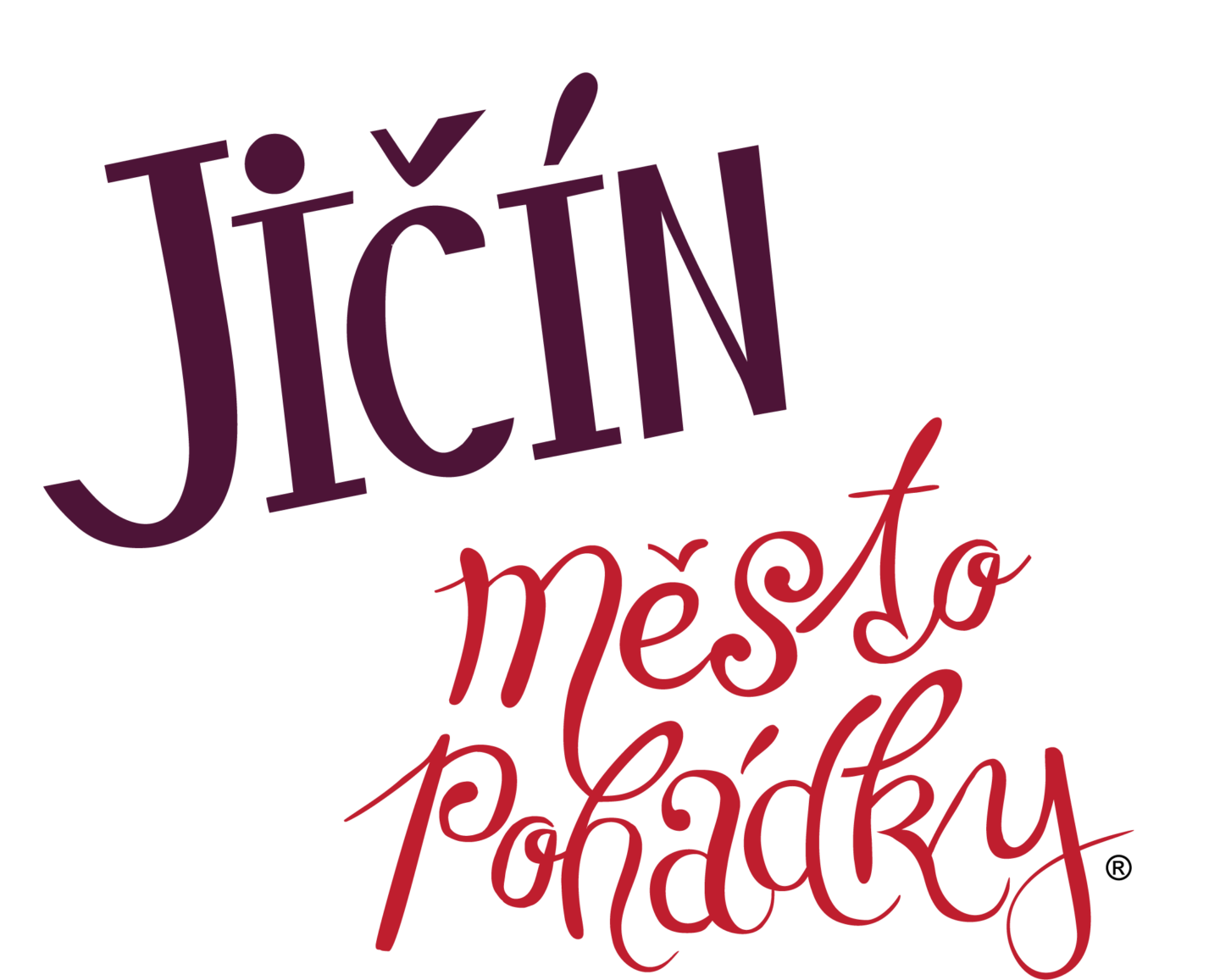 Logo Jičín-město pohádky